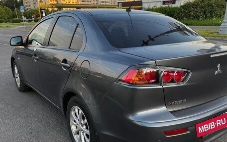 Mitsubishi Lancer IX, 2011 год, 670 000 рублей, 7 фотография