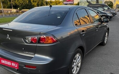 Mitsubishi Lancer IX, 2011 год, 670 000 рублей, 8 фотография