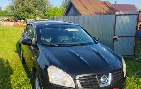 Nissan Qashqai, 2007 год, 793 000 рублей, 2 фотография