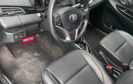Toyota Yaris XP150 рестайлинг, 2022 год, 1 320 002 рублей, 10 фотография