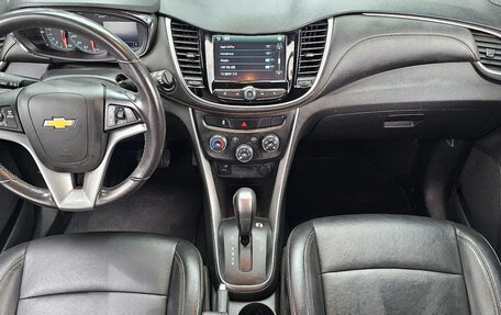 Chevrolet Trax, 2021 год, 1 213 000 рублей, 7 фотография