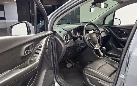 Chevrolet Trax, 2021 год, 1 213 000 рублей, 6 фотография