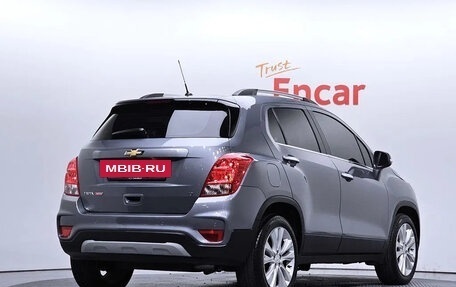 Chevrolet Trax, 2021 год, 1 213 000 рублей, 3 фотография