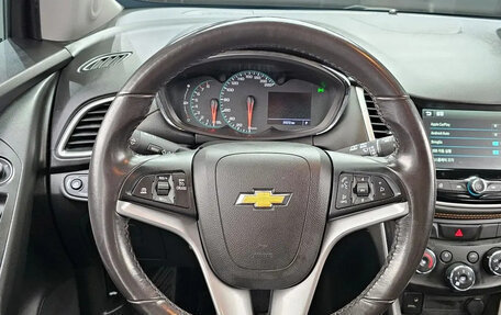 Chevrolet Trax, 2021 год, 1 213 000 рублей, 8 фотография