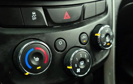 Chevrolet Trax, 2021 год, 1 213 000 рублей, 11 фотография