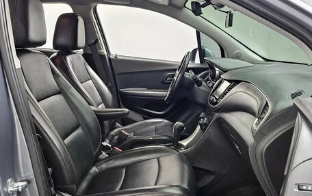 Chevrolet Trax, 2021 год, 1 213 000 рублей, 12 фотография