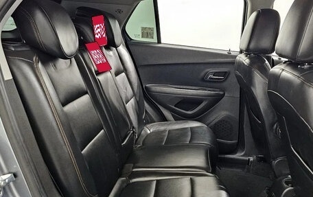 Chevrolet Trax, 2021 год, 1 213 000 рублей, 13 фотография