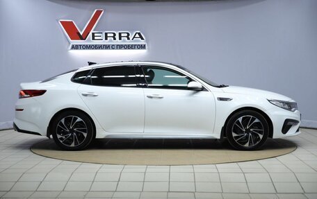 KIA Optima IV, 2018 год, 1 690 000 рублей, 4 фотография