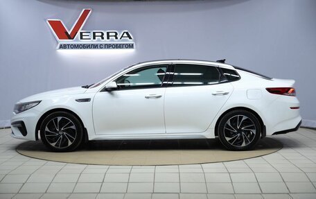 KIA Optima IV, 2018 год, 1 690 000 рублей, 8 фотография