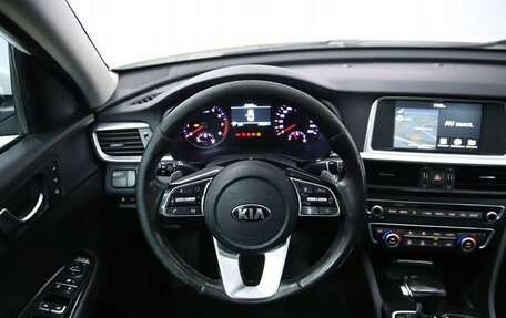 KIA Optima IV, 2018 год, 1 690 000 рублей, 15 фотография