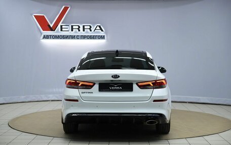 KIA Optima IV, 2018 год, 1 690 000 рублей, 6 фотография