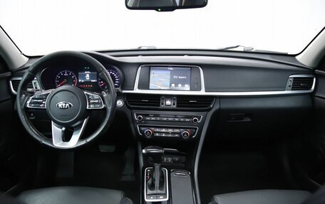 KIA Optima IV, 2018 год, 1 690 000 рублей, 13 фотография