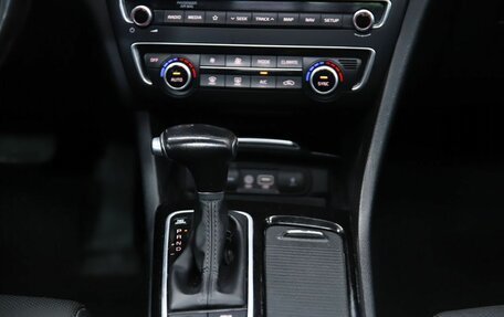 KIA Optima IV, 2018 год, 1 690 000 рублей, 17 фотография