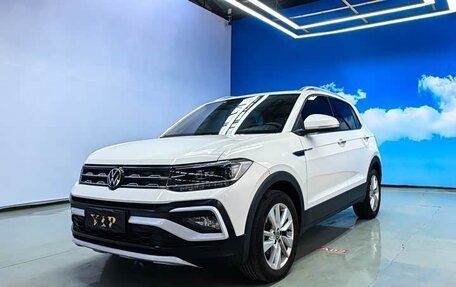 Volkswagen T-Cross I, 2022 год, 1 390 000 рублей, 3 фотография