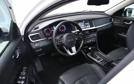 KIA Optima IV, 2018 год, 1 690 000 рублей, 9 фотография