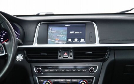 KIA Optima IV, 2018 год, 1 690 000 рублей, 16 фотография