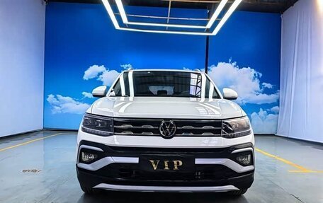 Volkswagen T-Cross I, 2022 год, 1 390 000 рублей, 2 фотография