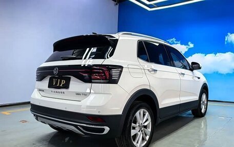 Volkswagen T-Cross I, 2022 год, 1 390 000 рублей, 4 фотография