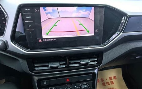 Volkswagen T-Cross I, 2022 год, 1 390 000 рублей, 17 фотография