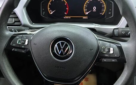 Volkswagen T-Cross I, 2022 год, 1 390 000 рублей, 14 фотография