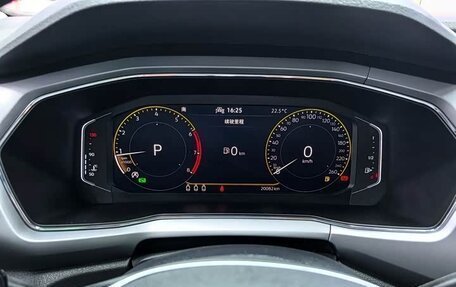 Volkswagen T-Cross I, 2022 год, 1 390 000 рублей, 20 фотография