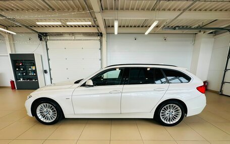 BMW 3 серия, 2017 год, 1 649 000 рублей, 3 фотография