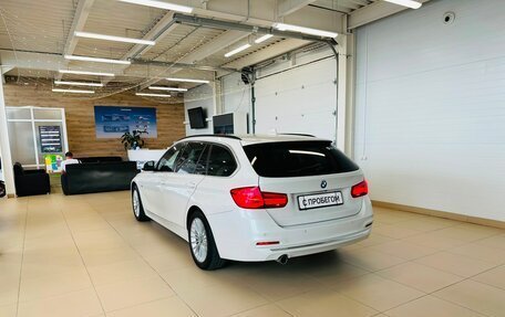 BMW 3 серия, 2017 год, 1 649 000 рублей, 4 фотография