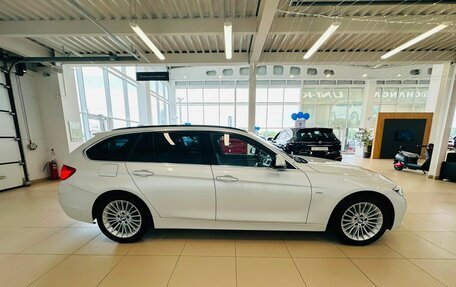 BMW 3 серия, 2017 год, 1 649 000 рублей, 7 фотография