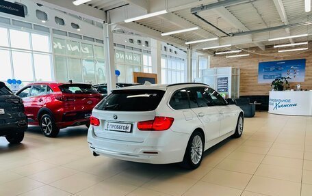 BMW 3 серия, 2017 год, 1 649 000 рублей, 6 фотография