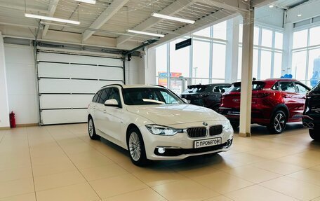 BMW 3 серия, 2017 год, 1 649 000 рублей, 8 фотография