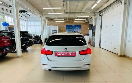 BMW 3 серия, 2017 год, 1 649 000 рублей, 5 фотография