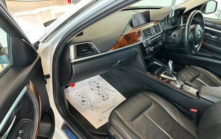 BMW 3 серия, 2017 год, 1 649 000 рублей, 12 фотография