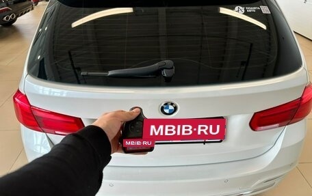 BMW 3 серия, 2017 год, 1 649 000 рублей, 24 фотография