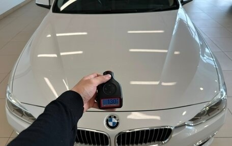 BMW 3 серия, 2017 год, 1 649 000 рублей, 29 фотография
