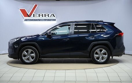Toyota RAV4, 2020 год, 2 730 000 рублей, 8 фотография