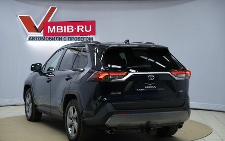 Toyota RAV4, 2020 год, 2 730 000 рублей, 7 фотография
