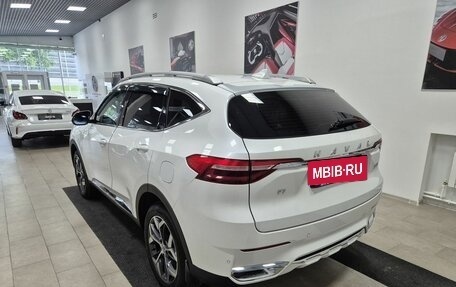 Haval F7 I, 2020 год, 1 596 000 рублей, 5 фотография