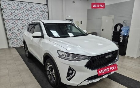 Haval F7 I, 2020 год, 1 596 000 рублей, 3 фотография