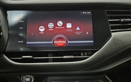 Haval F7 I, 2020 год, 1 596 000 рублей, 21 фотография