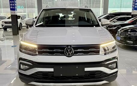 Volkswagen T-Cross I, 2022 год, 1 410 000 рублей, 2 фотография