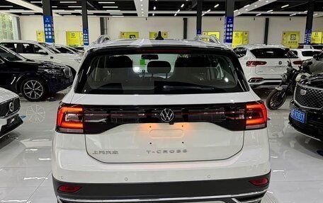 Volkswagen T-Cross I, 2022 год, 1 410 000 рублей, 5 фотография