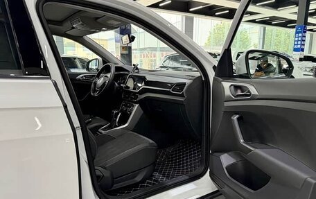 Volkswagen T-Cross I, 2022 год, 1 410 000 рублей, 12 фотография