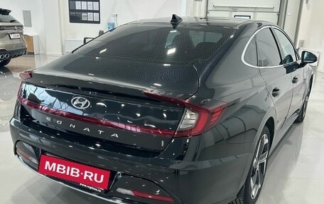 Hyundai Sonata VIII, 2021 год, 2 499 000 рублей, 3 фотография