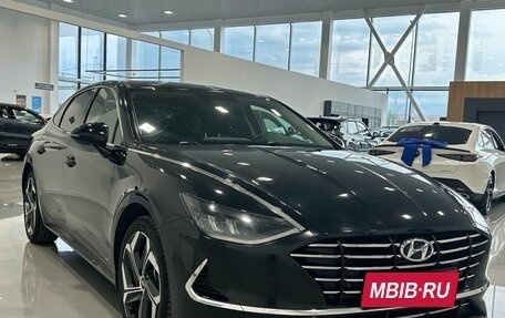 Hyundai Sonata VIII, 2021 год, 2 499 000 рублей, 2 фотография