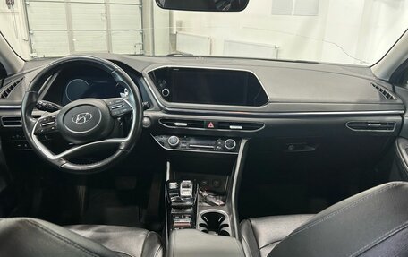 Hyundai Sonata VIII, 2021 год, 2 499 000 рублей, 5 фотография