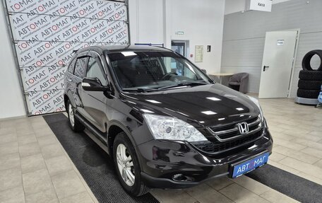 Honda CR-V III рестайлинг, 2010 год, 1 446 000 рублей, 3 фотография