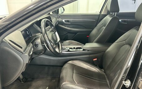 Hyundai Sonata VIII, 2021 год, 2 499 000 рублей, 7 фотография