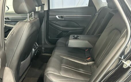 Hyundai Sonata VIII, 2021 год, 2 499 000 рублей, 12 фотография