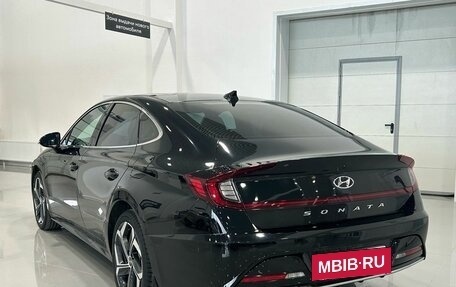 Hyundai Sonata VIII, 2021 год, 2 499 000 рублей, 4 фотография