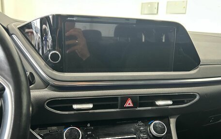 Hyundai Sonata VIII, 2021 год, 2 499 000 рублей, 10 фотография